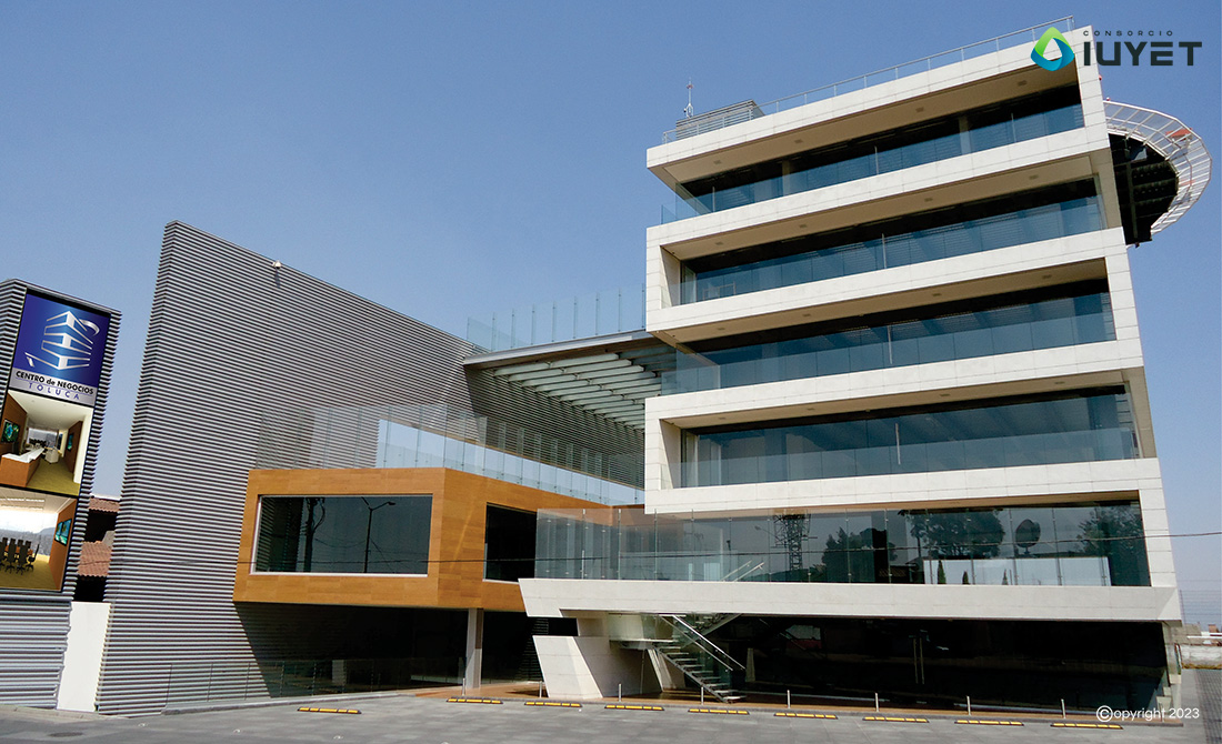 Corporate Toluca Business Centre