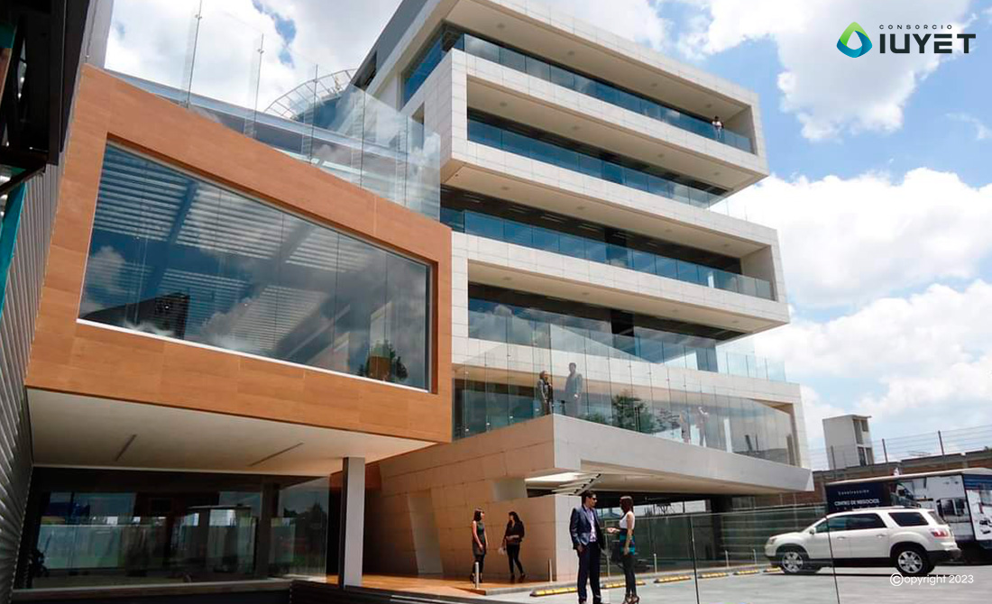 Corporate Toluca Business Centre