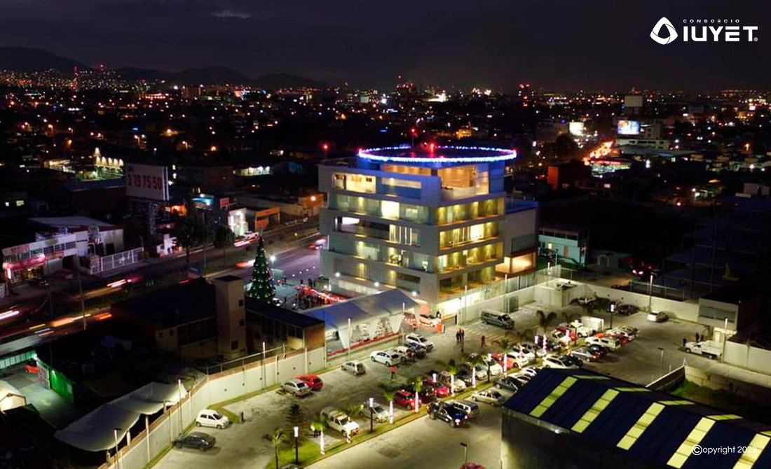 Corporate Toluca Business Centre