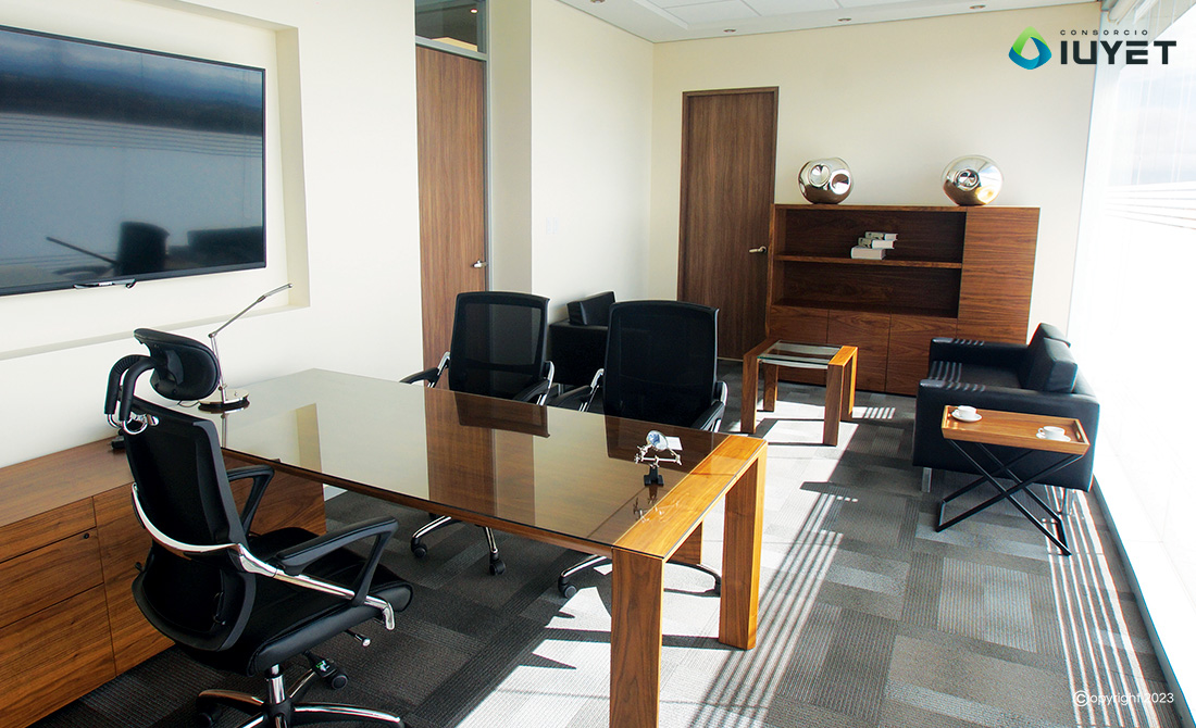 Corporate Toluca Business Centre