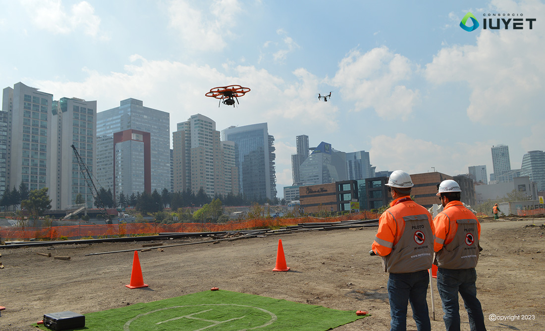 Vehículo Aéreo Autónomo UAV