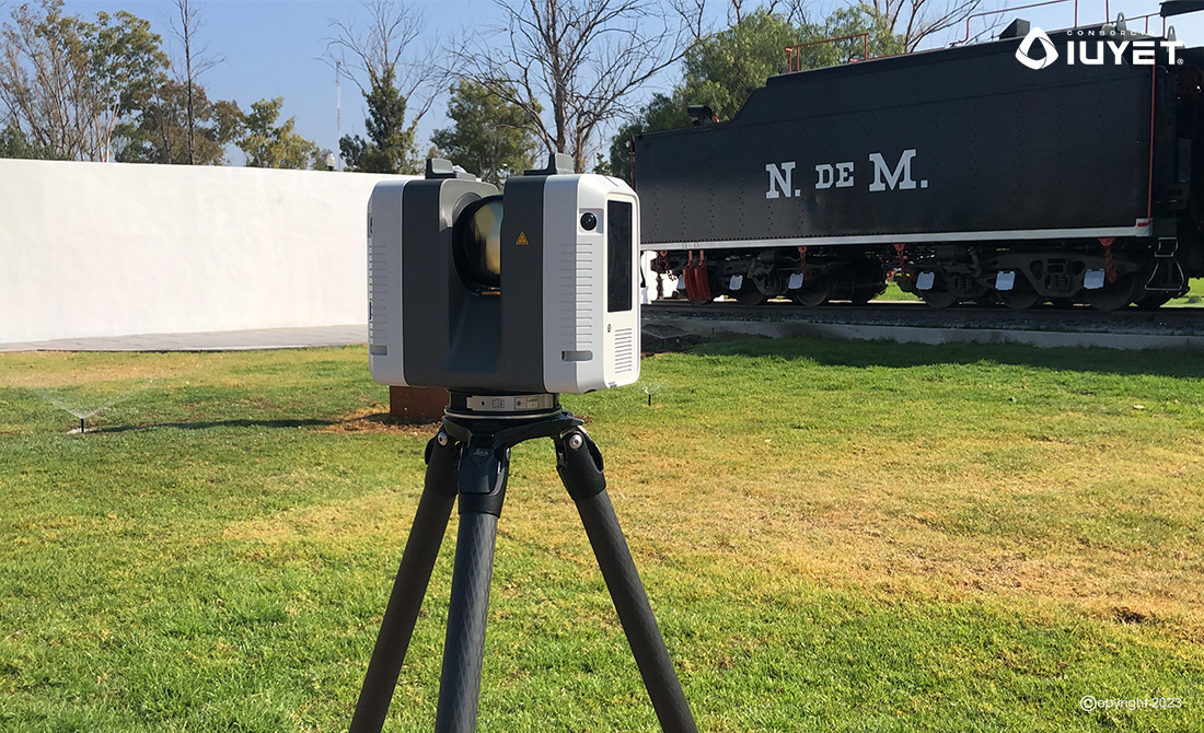 High Definition Surveying HDS